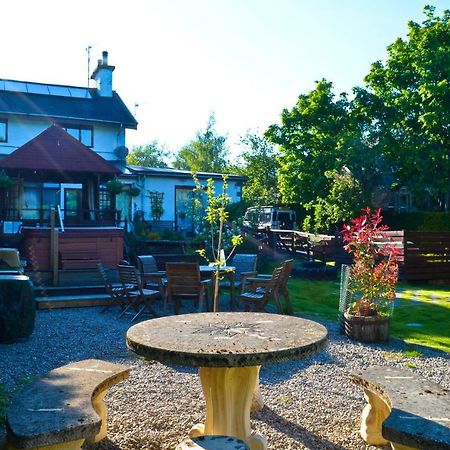 Ardlogie Guest House Aviemore Exteriör bild