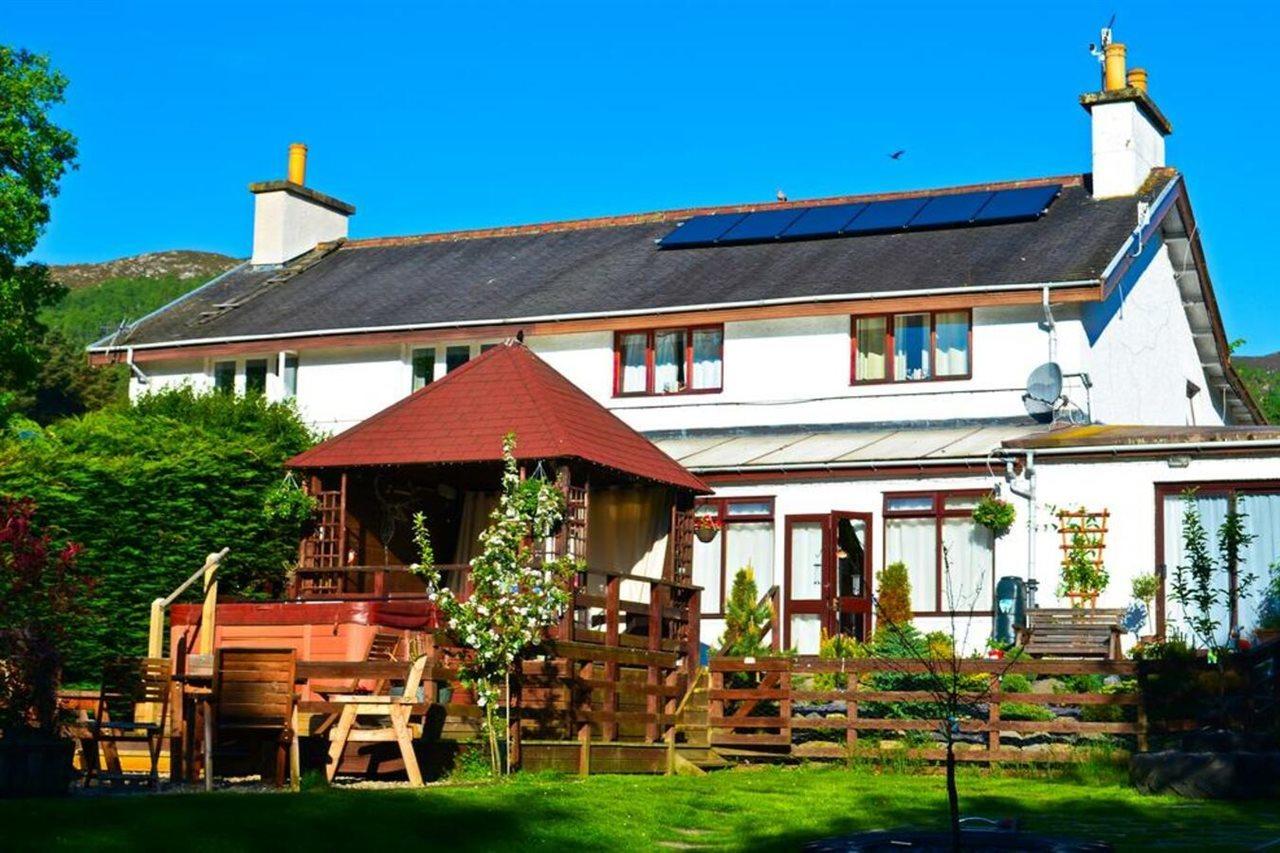 Ardlogie Guest House Aviemore Exteriör bild