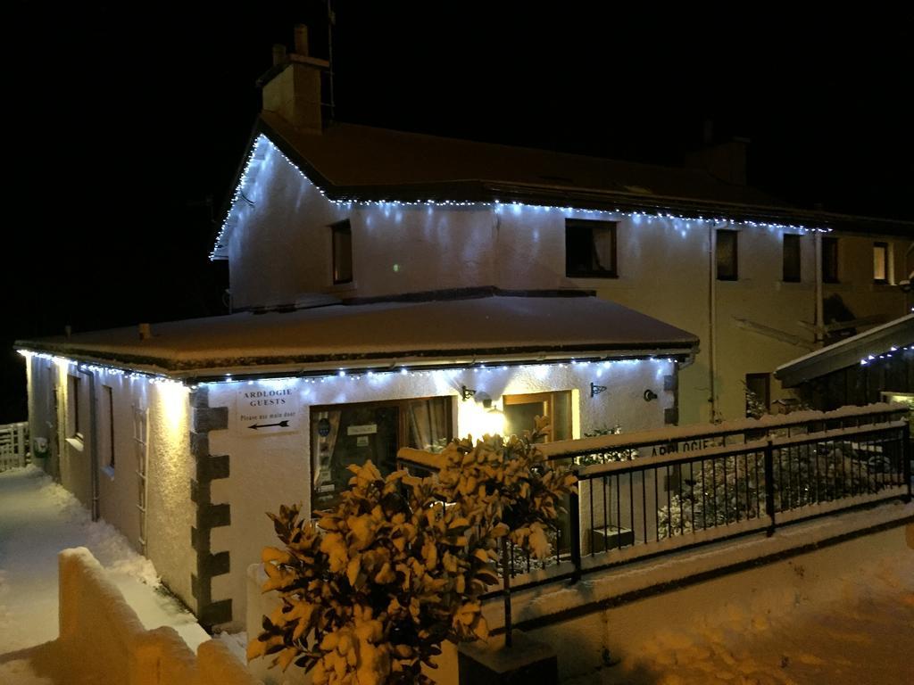 Ardlogie Guest House Aviemore Exteriör bild
