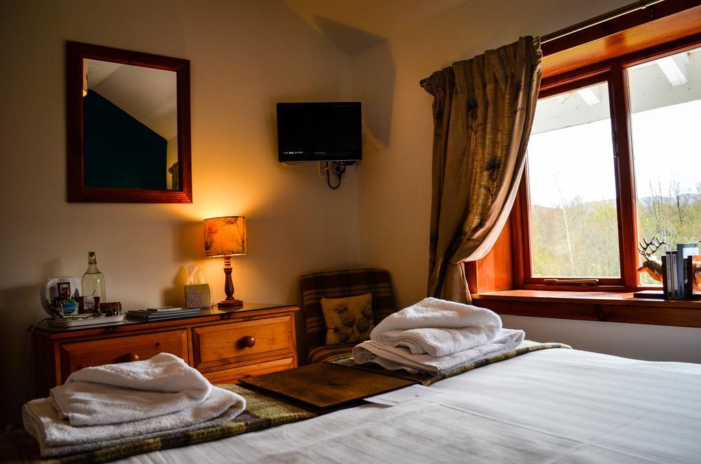 Ardlogie Guest House Aviemore Exteriör bild