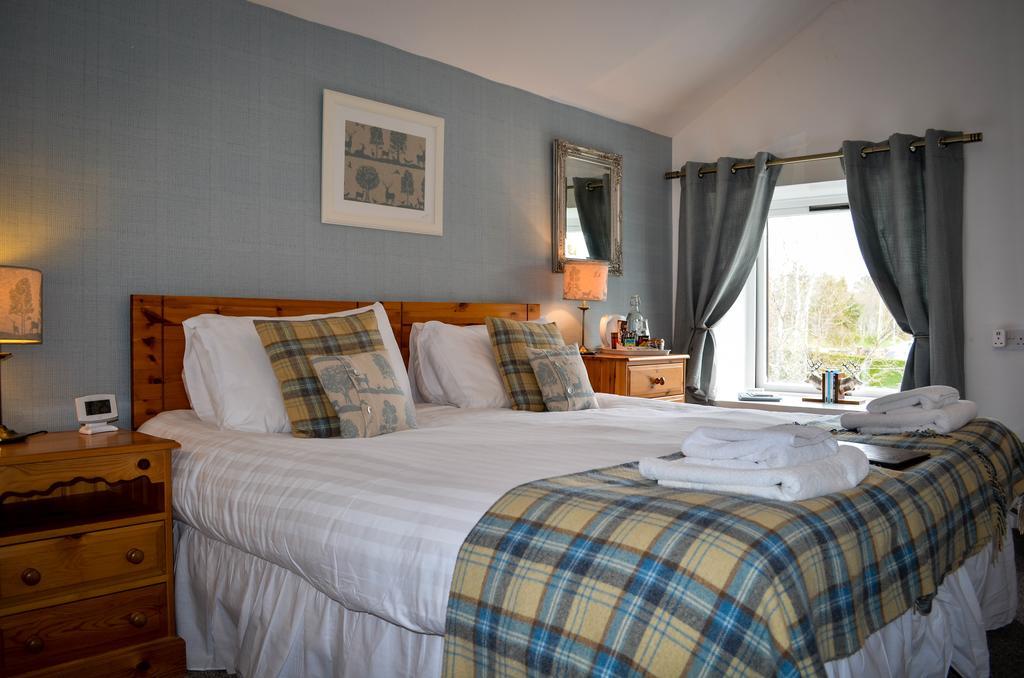 Ardlogie Guest House Aviemore Exteriör bild