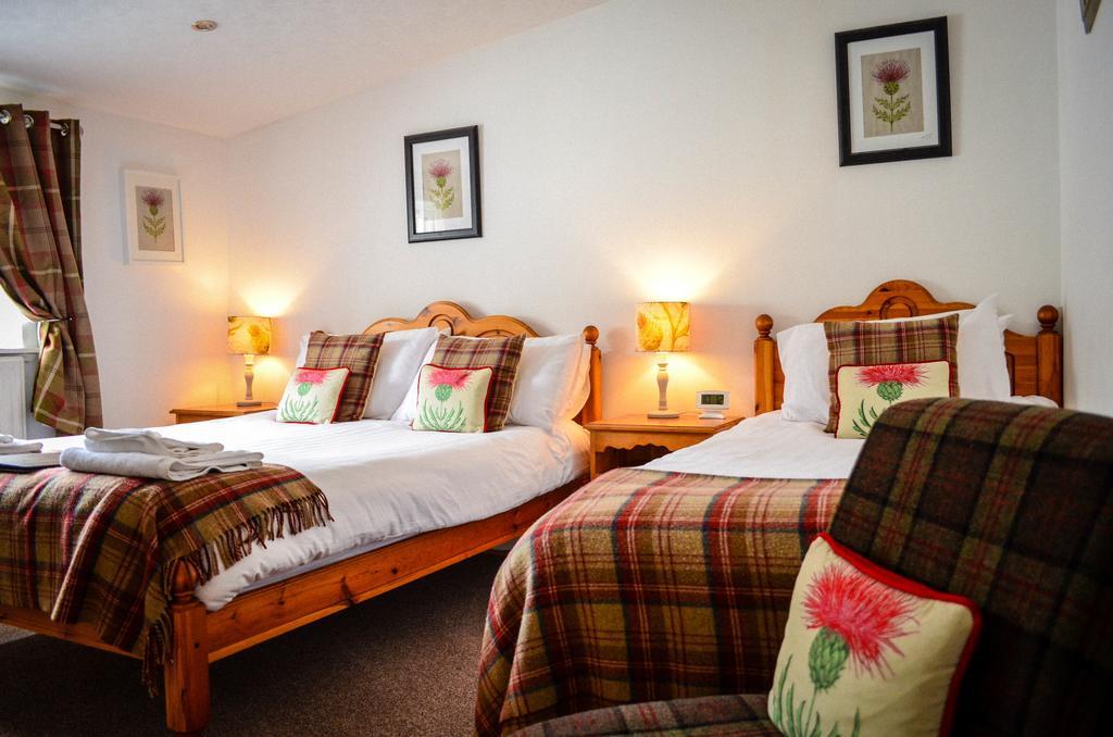 Ardlogie Guest House Aviemore Exteriör bild