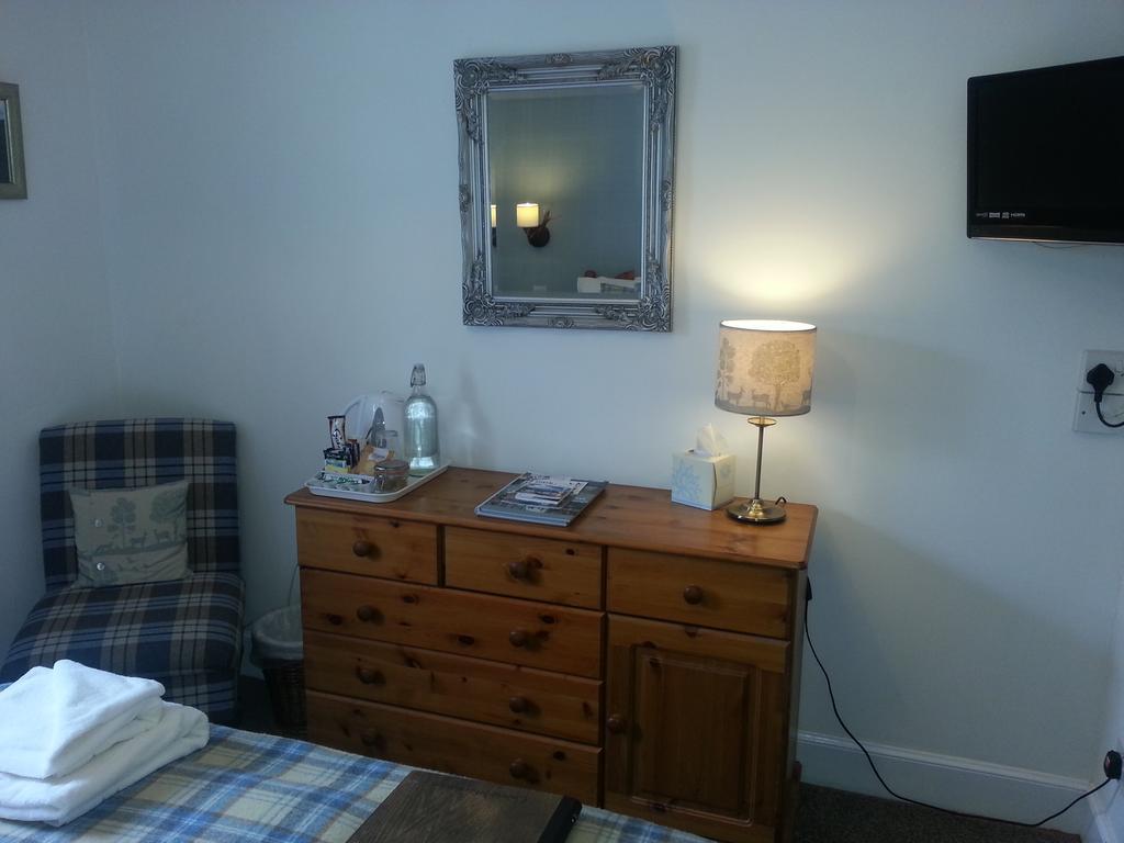 Ardlogie Guest House Aviemore Exteriör bild