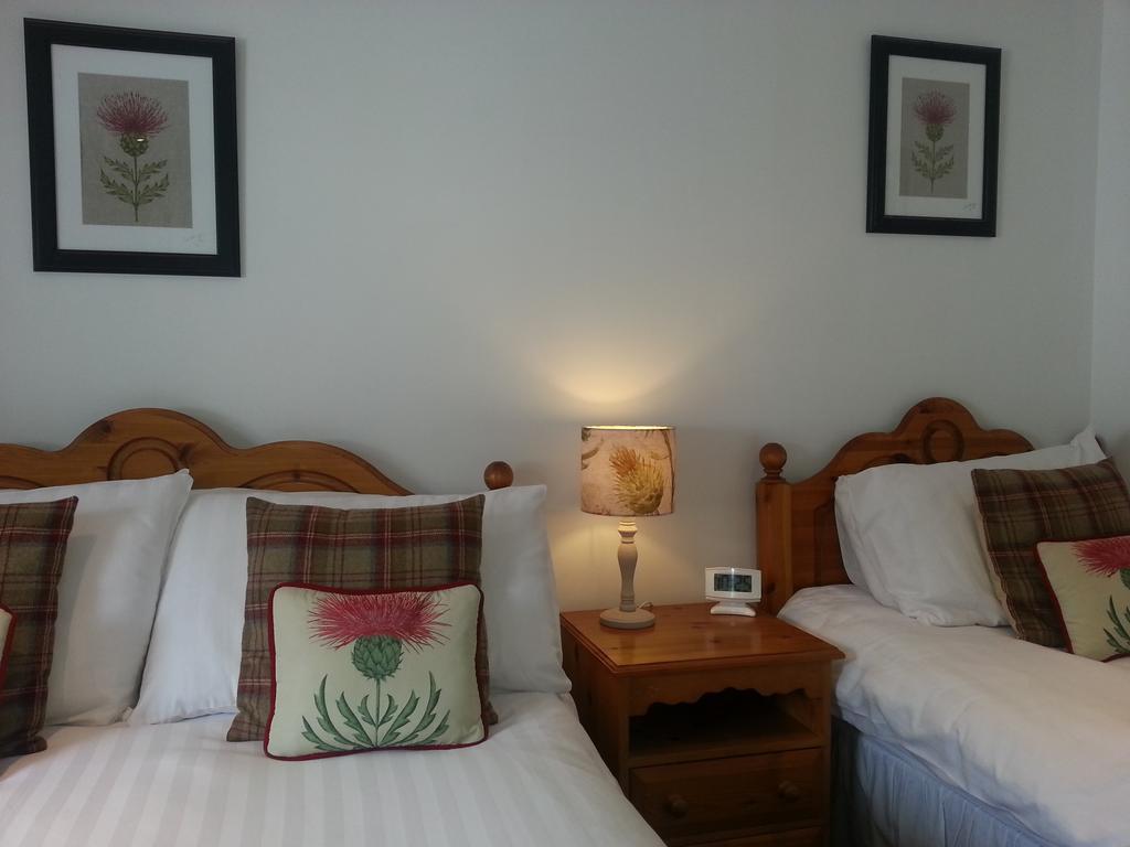 Ardlogie Guest House Aviemore Exteriör bild