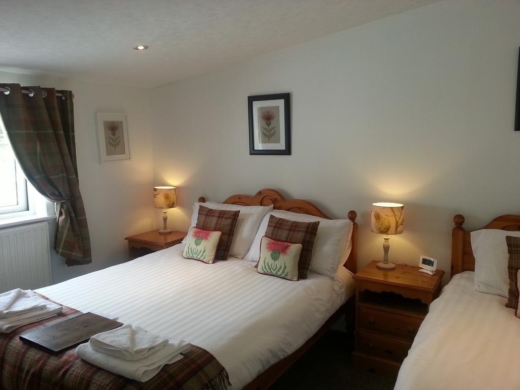 Ardlogie Guest House Aviemore Exteriör bild