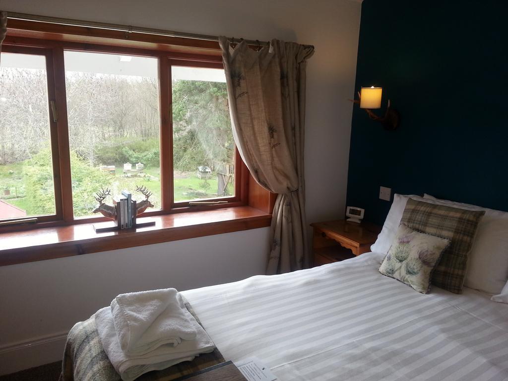 Ardlogie Guest House Aviemore Exteriör bild