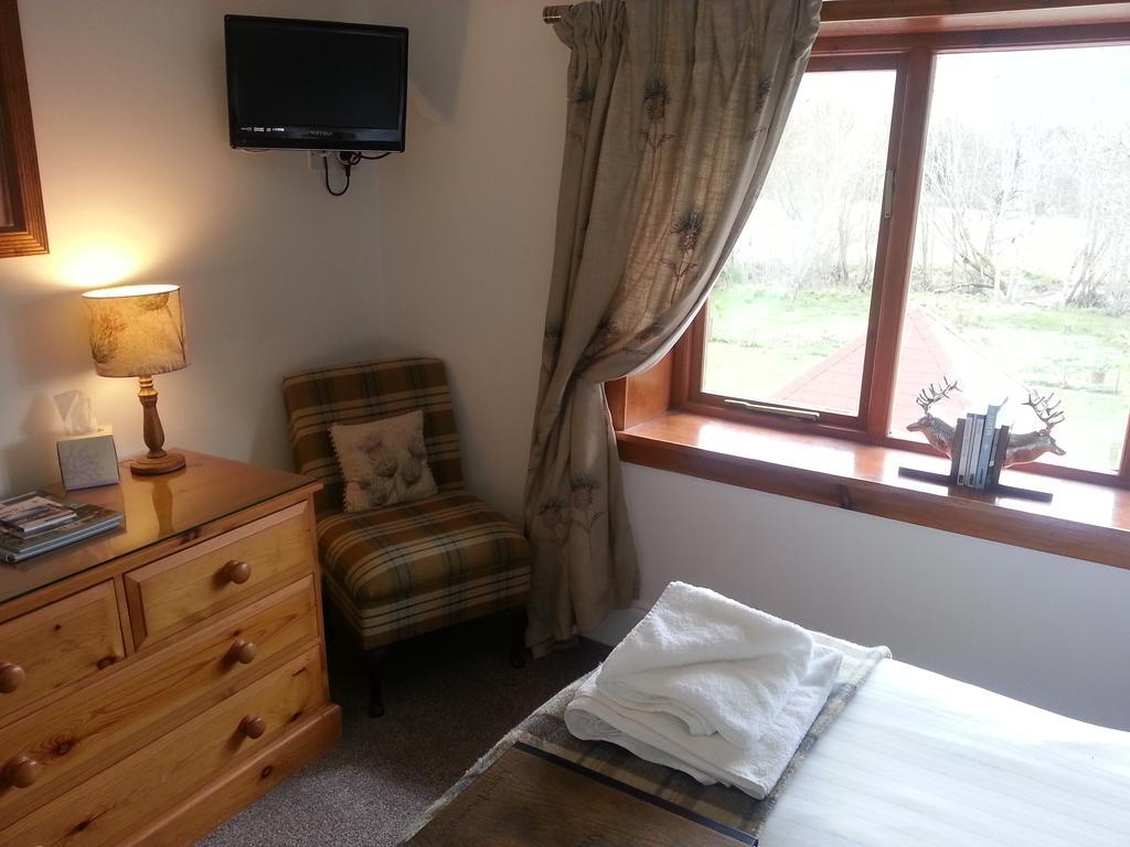 Ardlogie Guest House Aviemore Exteriör bild