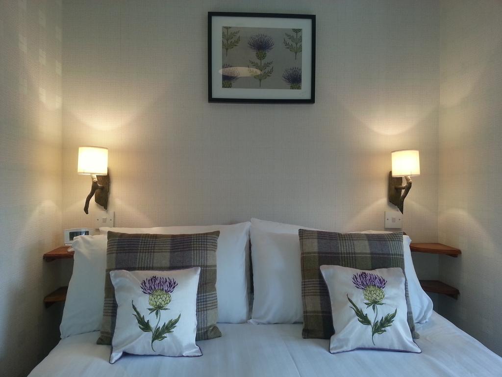 Ardlogie Guest House Aviemore Exteriör bild